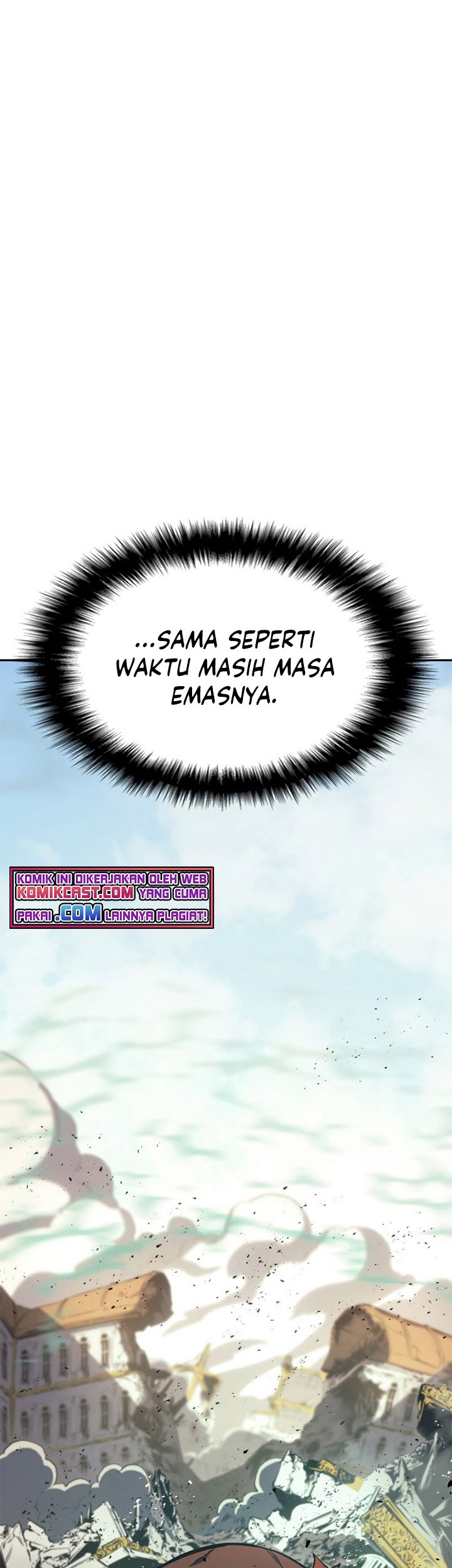 A Disaster-Class Hero Has Returned Chapter 11 - halaman 76