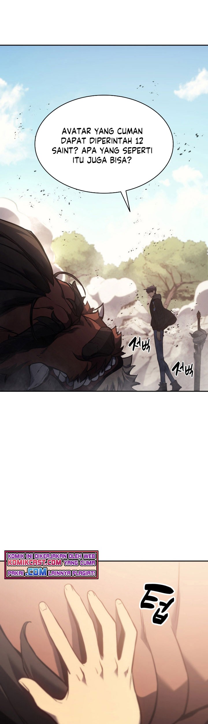 A Disaster-Class Hero Has Returned Chapter 11 - halaman 80