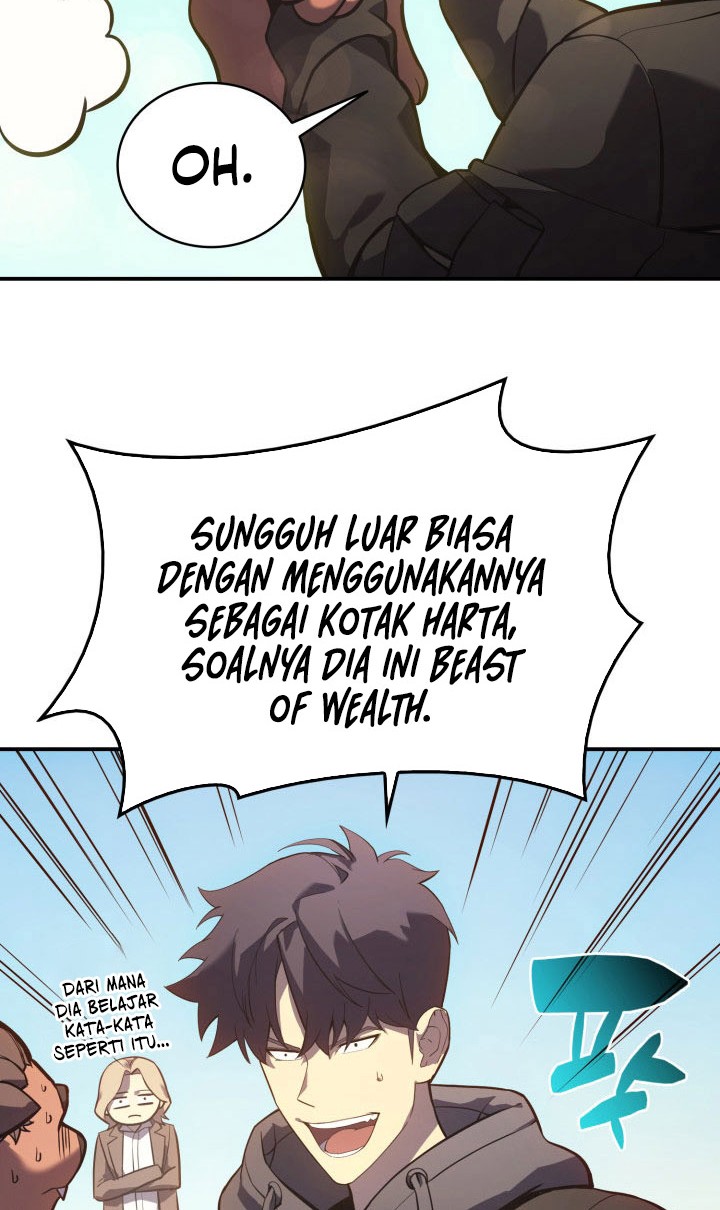 A Disaster-Class Hero Has Returned Chapter 11 - halaman 85