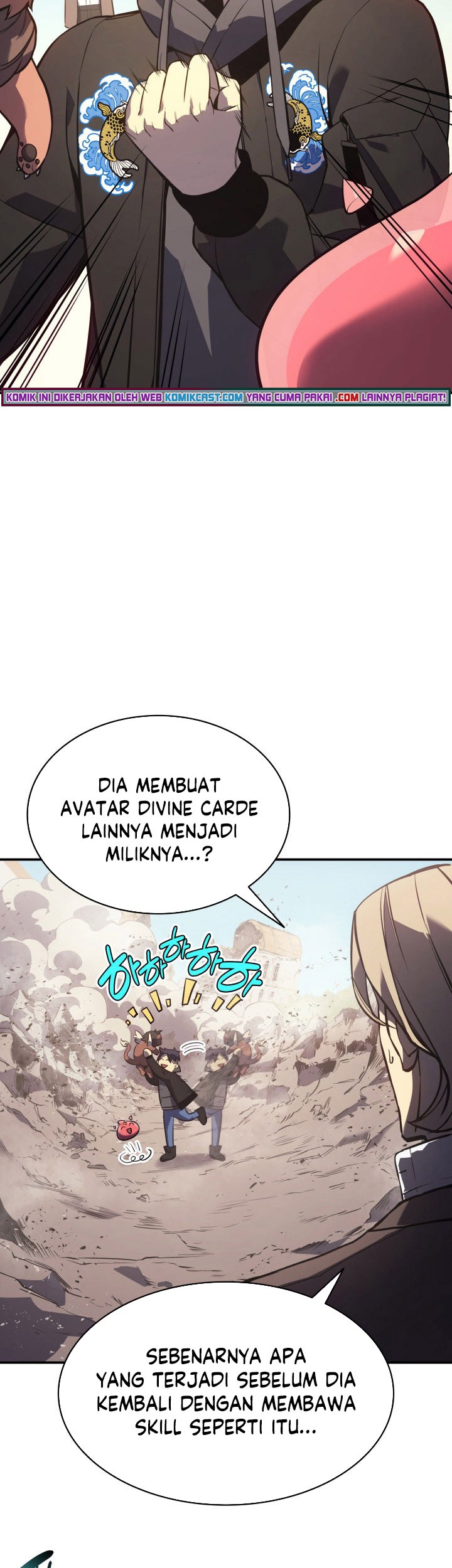 A Disaster-Class Hero Has Returned Chapter 11 - halaman 86
