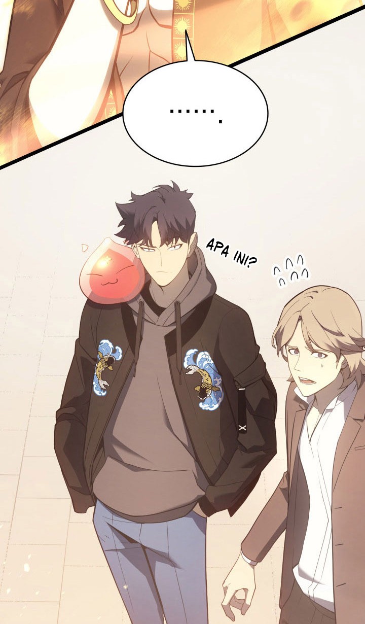 A Disaster-Class Hero Has Returned Chapter 11 - halaman 9