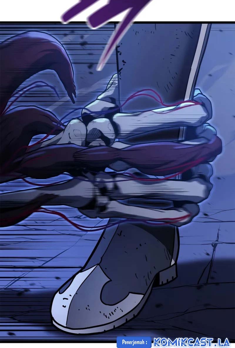 A Disaster-Class Hero Has Returned Chapter 110 - halaman 101