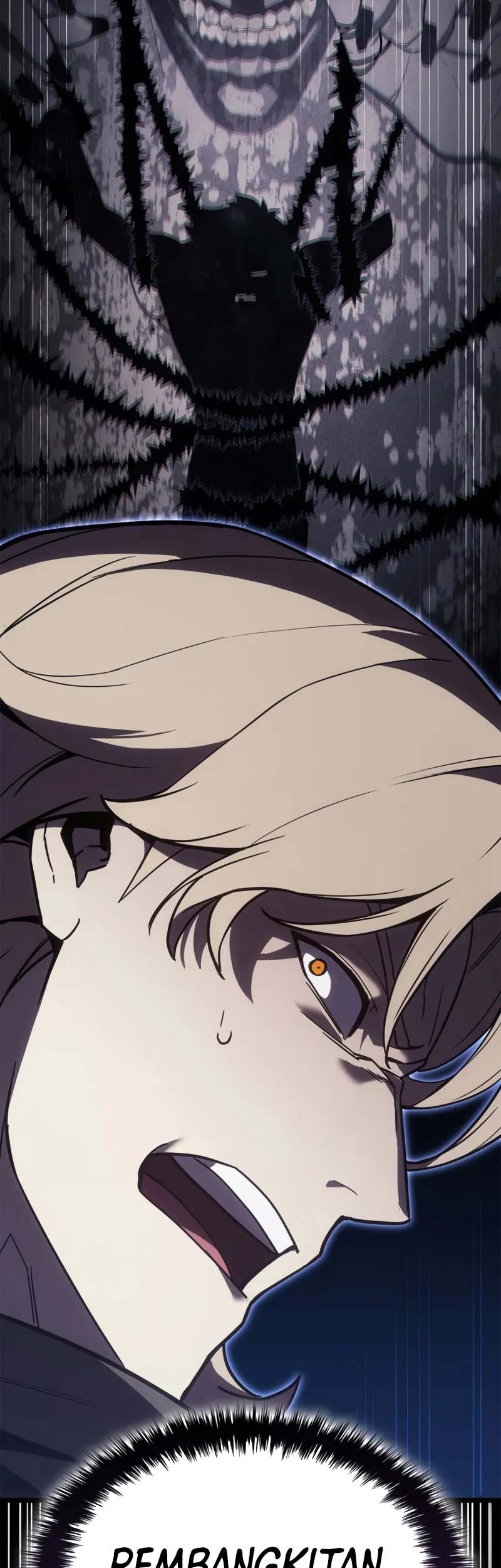 A Disaster-Class Hero Has Returned Chapter 110 - halaman 104