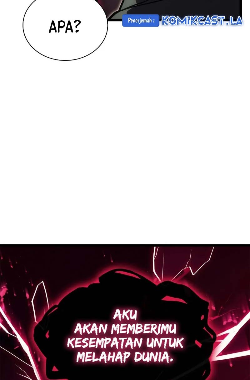 A Disaster-Class Hero Has Returned Chapter 110 - halaman 11