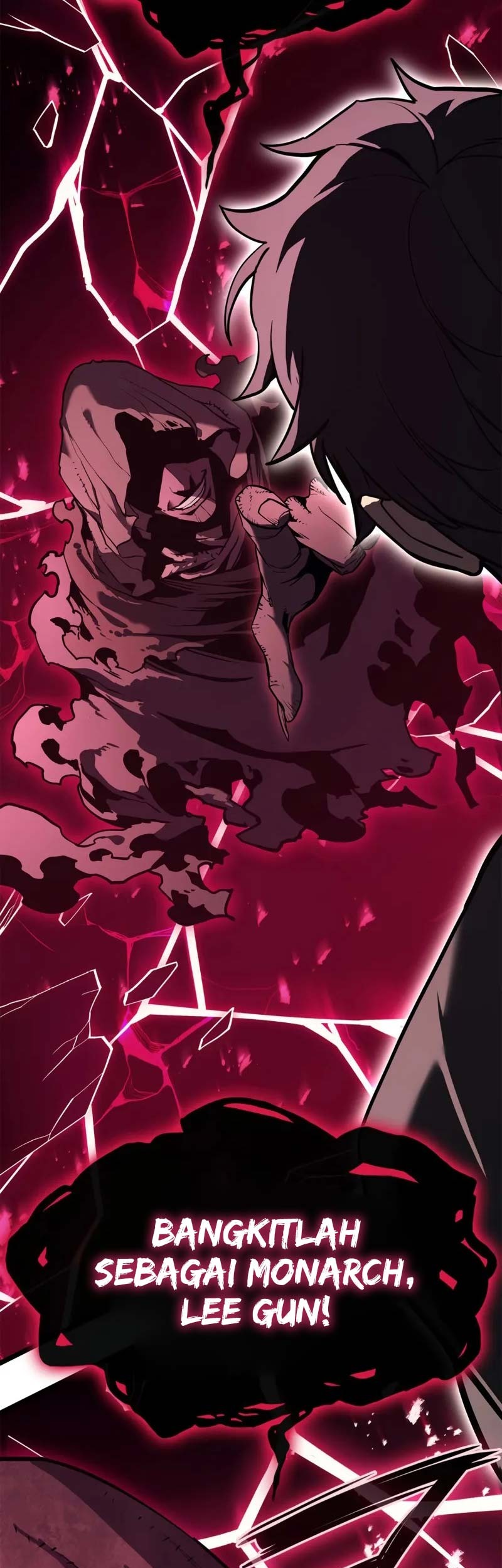 A Disaster-Class Hero Has Returned Chapter 110 - halaman 12