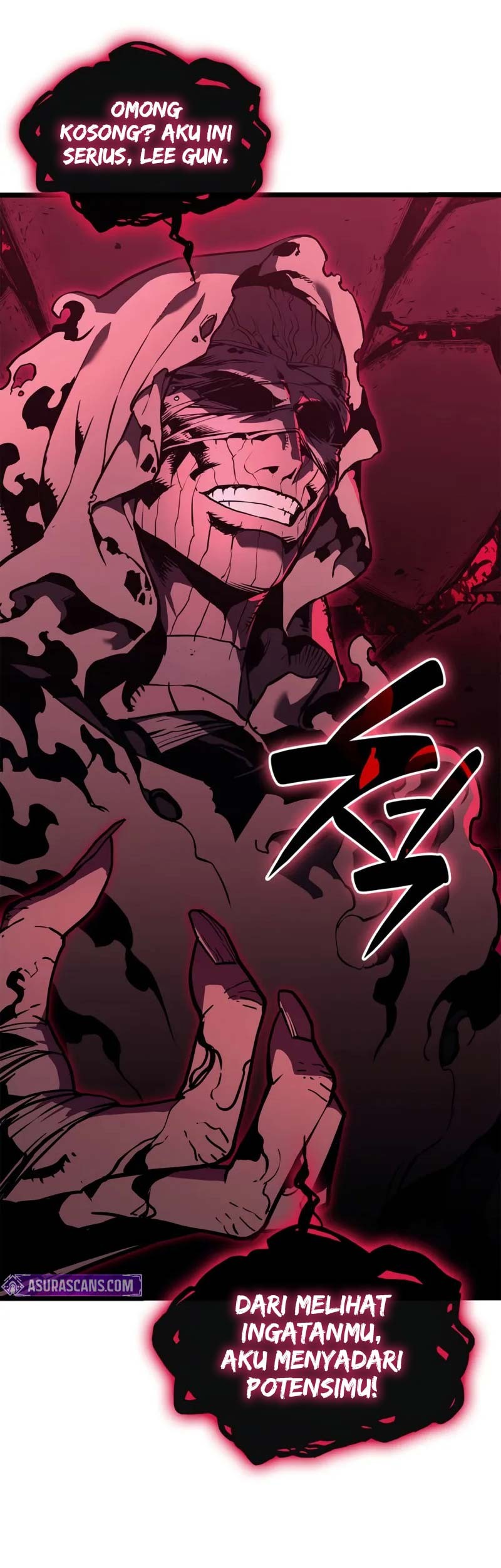 A Disaster-Class Hero Has Returned Chapter 110 - halaman 16