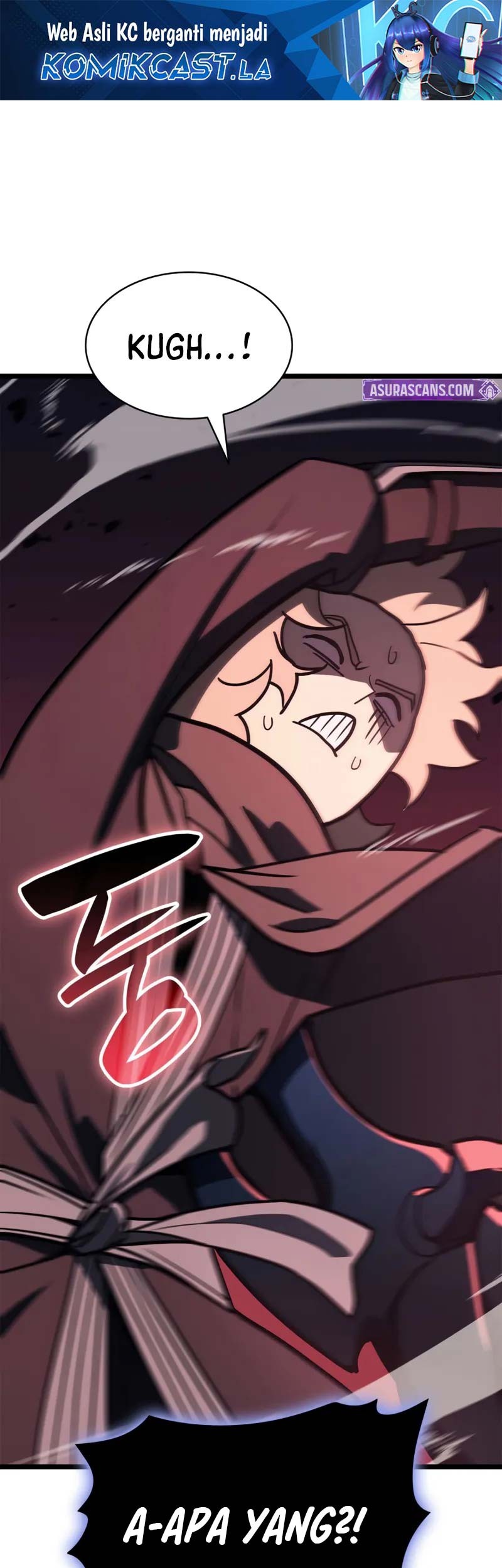 A Disaster-Class Hero Has Returned Chapter 110 - halaman 2