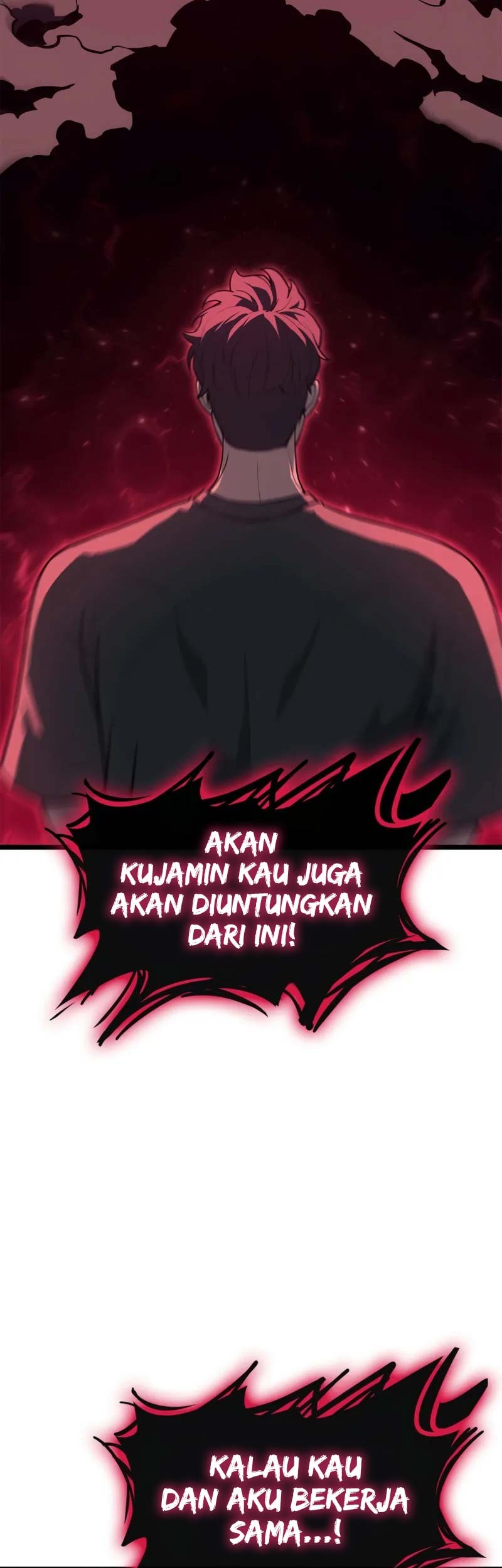 A Disaster-Class Hero Has Returned Chapter 110 - halaman 20