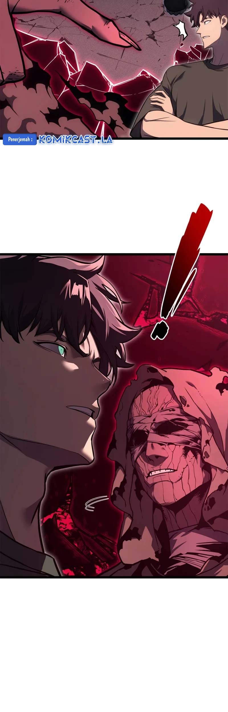 A Disaster-Class Hero Has Returned Chapter 110 - halaman 22
