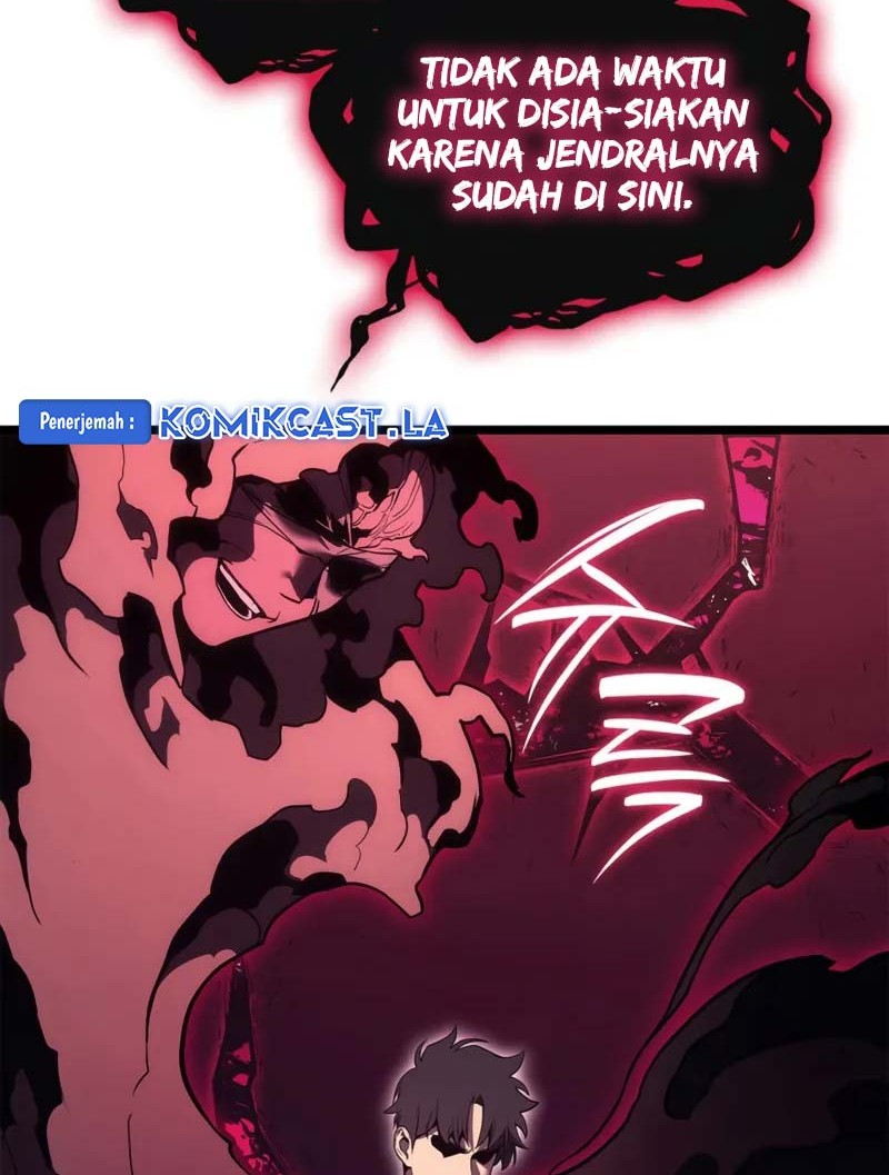 A Disaster-Class Hero Has Returned Chapter 110 - halaman 27