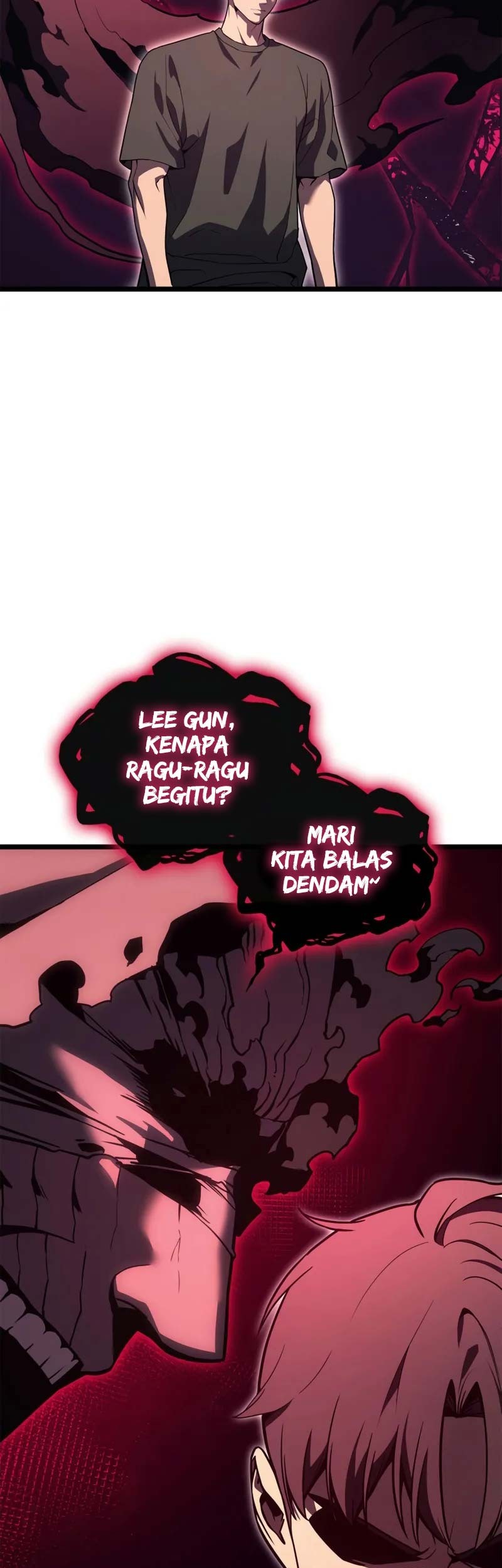 A Disaster-Class Hero Has Returned Chapter 110 - halaman 28