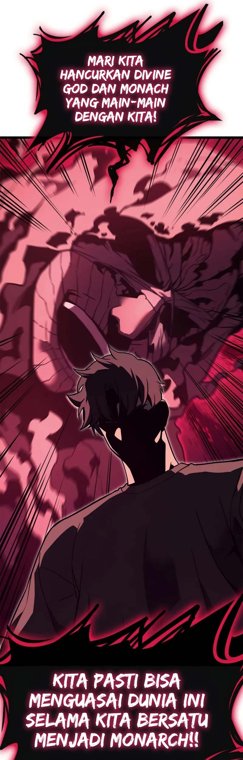 A Disaster-Class Hero Has Returned Chapter 110 - halaman 30