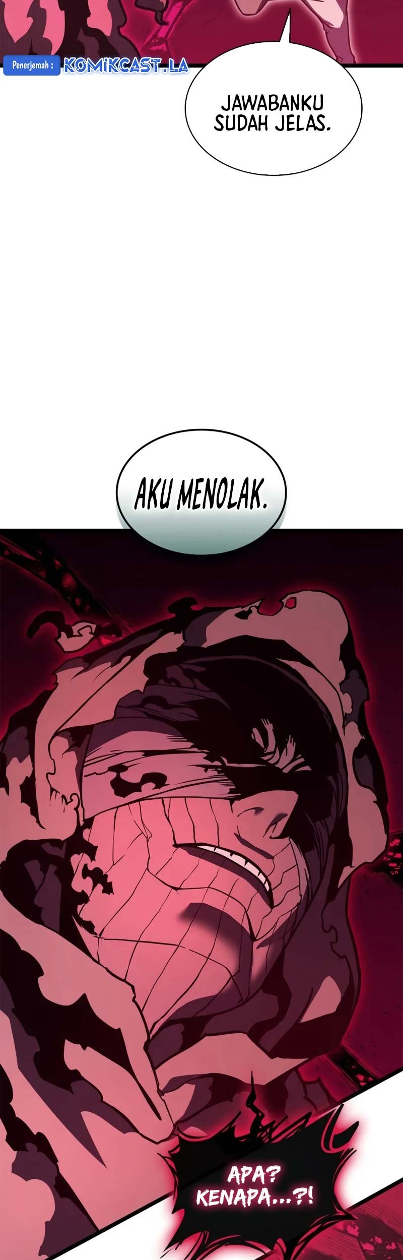 A Disaster-Class Hero Has Returned Chapter 110 - halaman 32