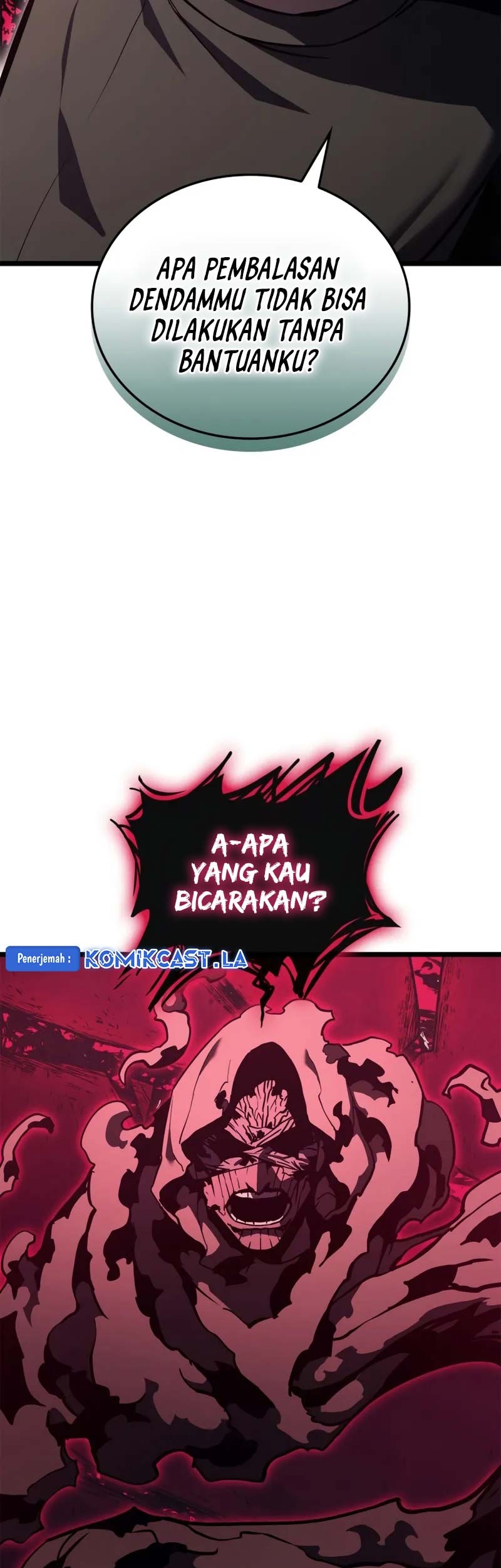 A Disaster-Class Hero Has Returned Chapter 110 - halaman 34