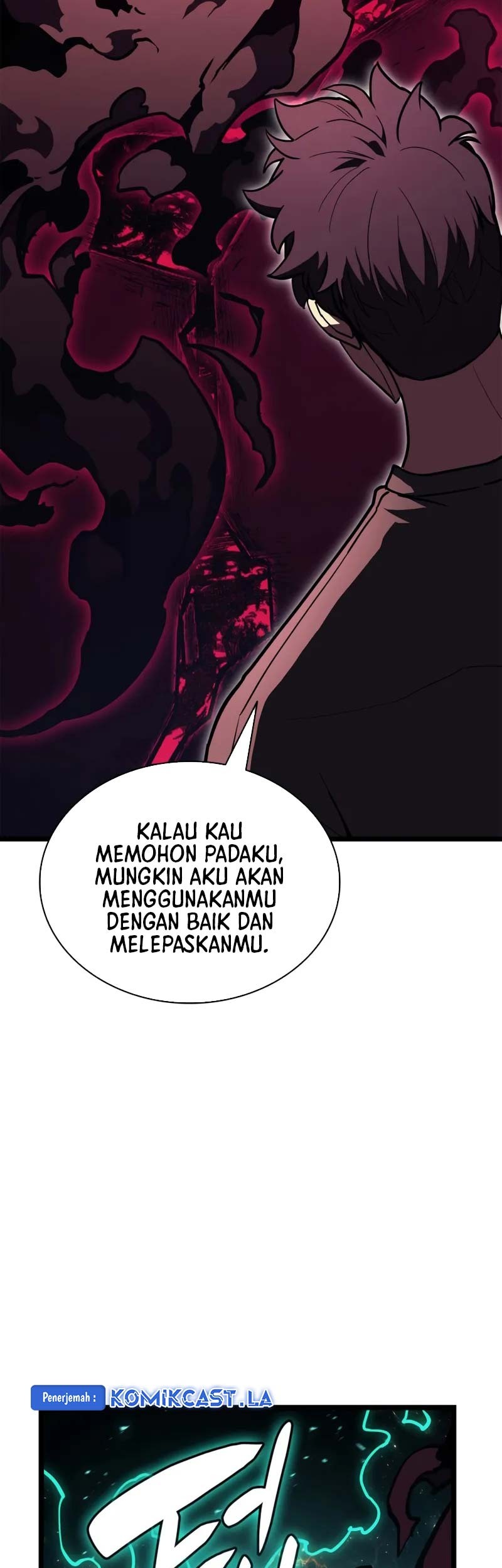 A Disaster-Class Hero Has Returned Chapter 110 - halaman 38