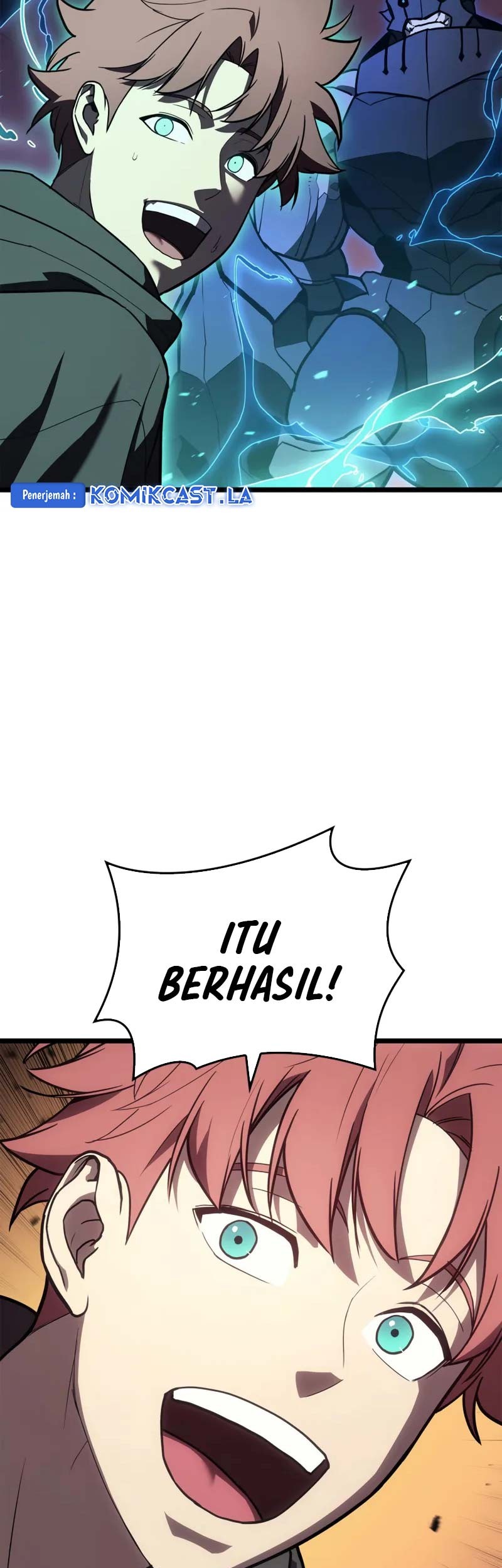 A Disaster-Class Hero Has Returned Chapter 110 - halaman 4