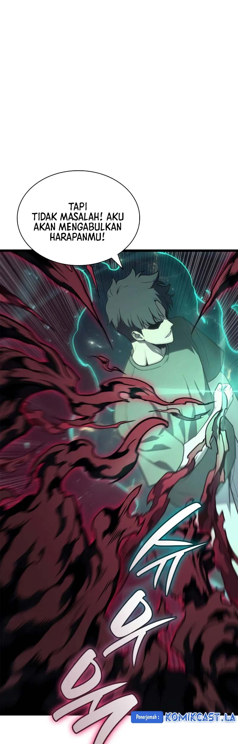 A Disaster-Class Hero Has Returned Chapter 110 - halaman 40