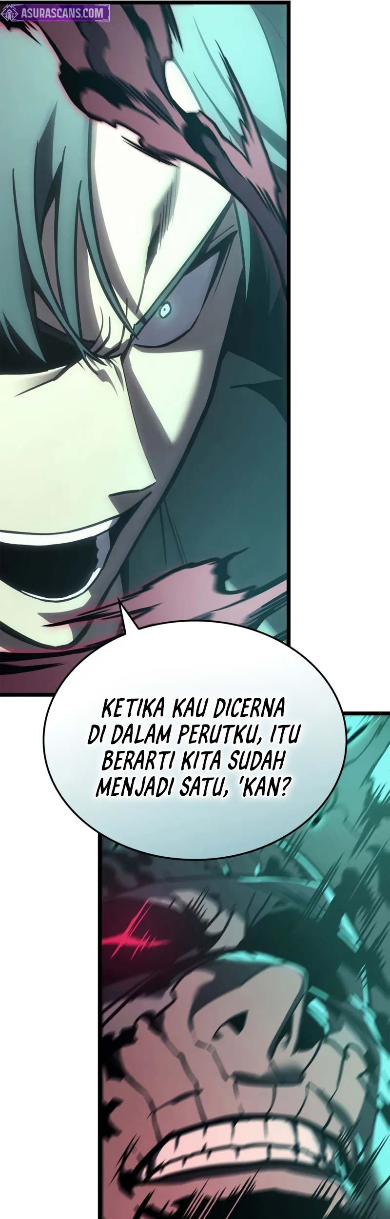 A Disaster-Class Hero Has Returned Chapter 110 - halaman 42