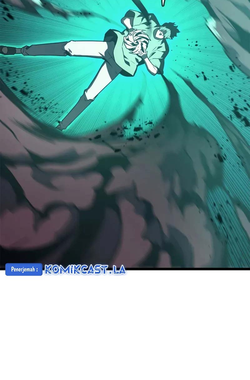 A Disaster-Class Hero Has Returned Chapter 110 - halaman 45
