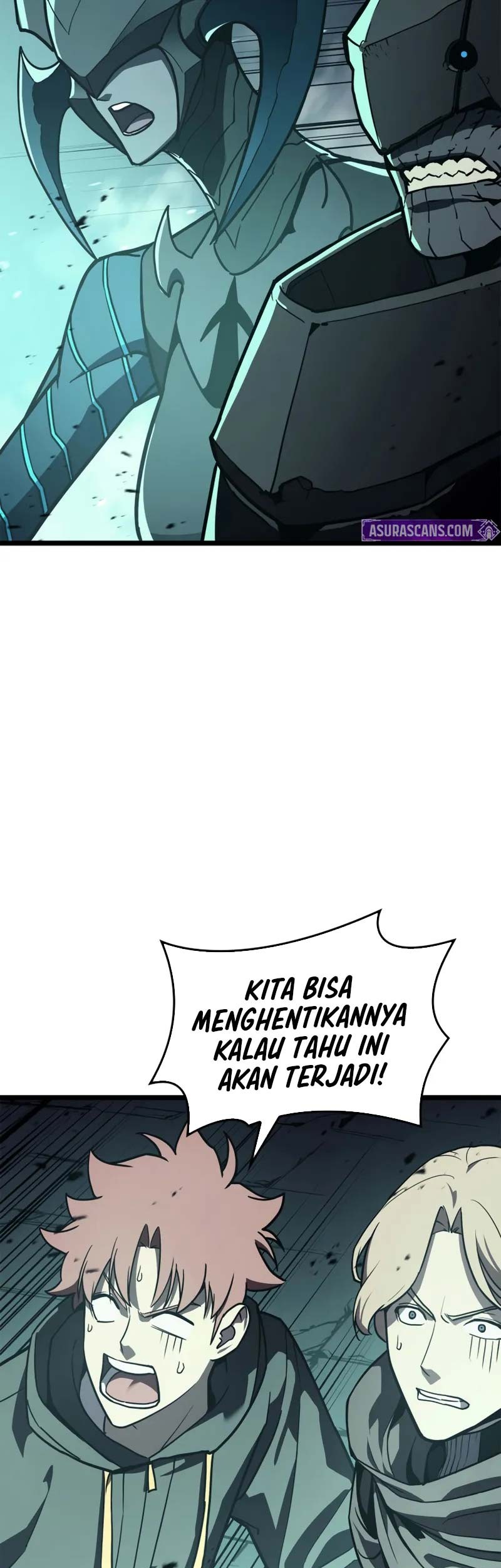 A Disaster-Class Hero Has Returned Chapter 110 - halaman 48