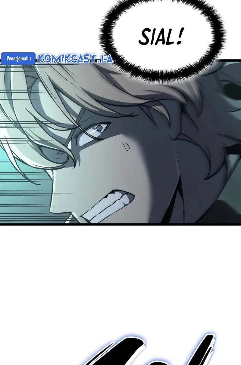 A Disaster-Class Hero Has Returned Chapter 110 - halaman 51