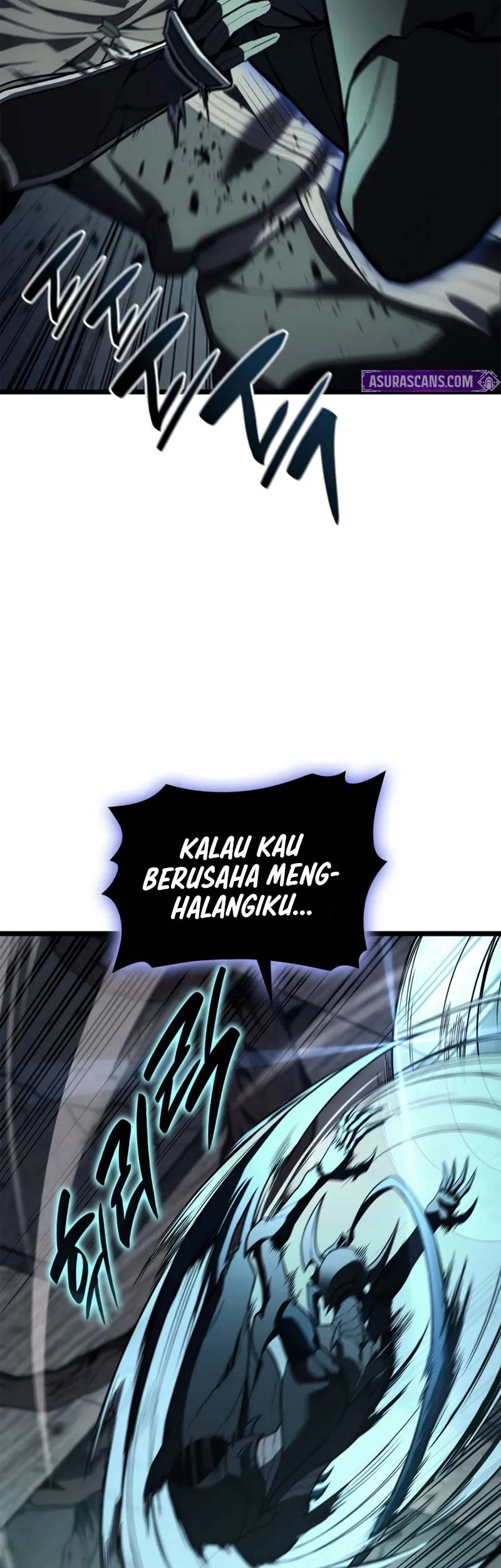 A Disaster-Class Hero Has Returned Chapter 110 - halaman 54