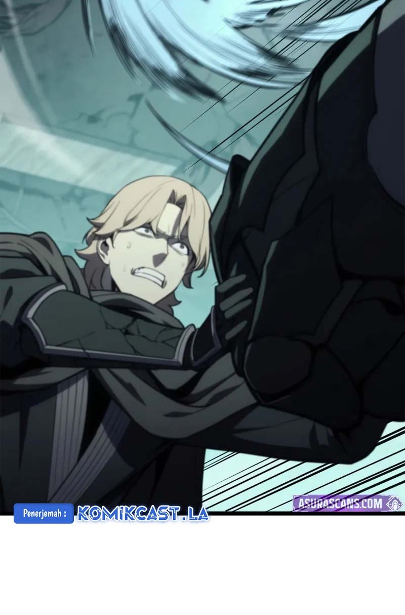 A Disaster-Class Hero Has Returned Chapter 110 - halaman 55
