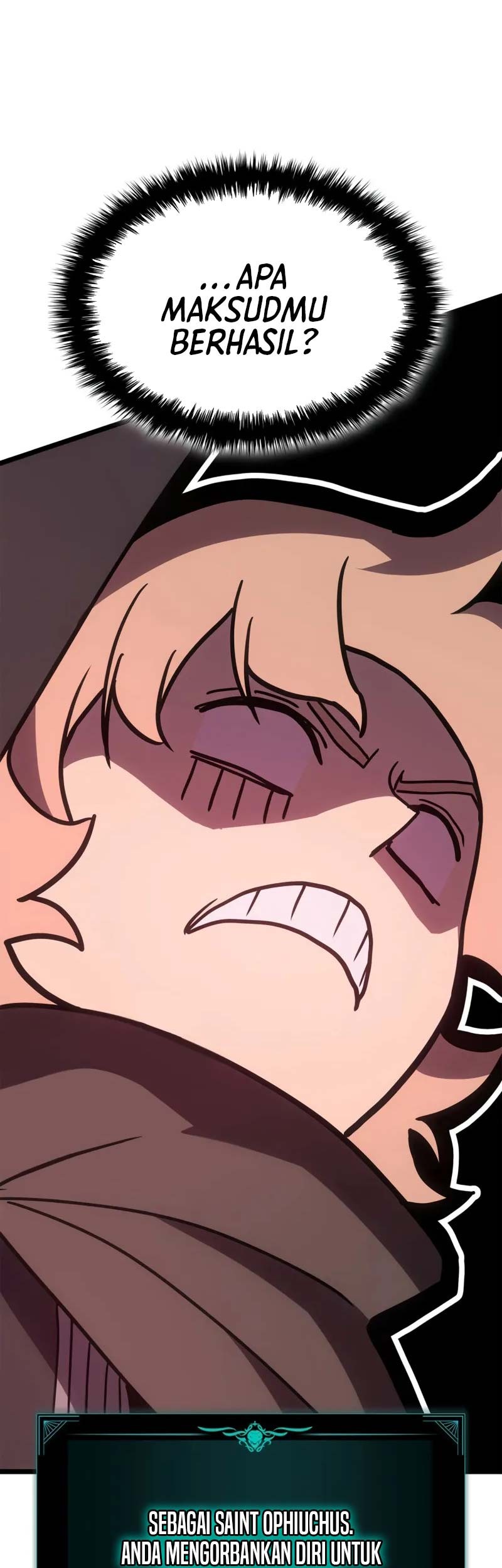 A Disaster-Class Hero Has Returned Chapter 110 - halaman 6