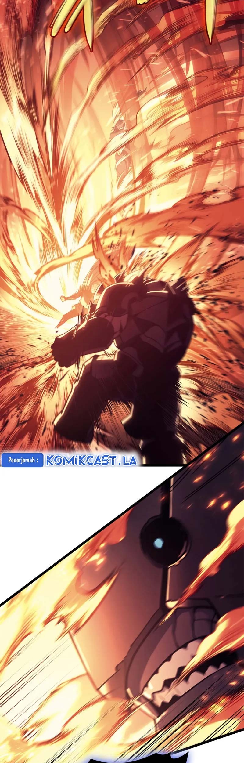 A Disaster-Class Hero Has Returned Chapter 110 - halaman 60
