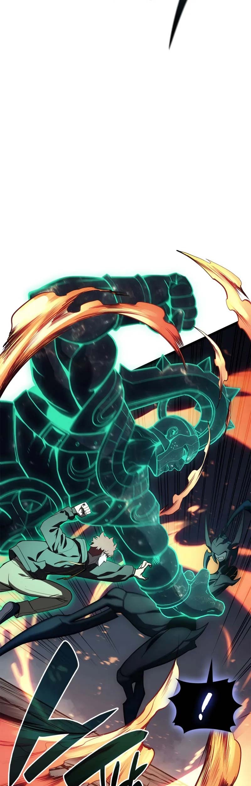 A Disaster-Class Hero Has Returned Chapter 110 - halaman 64