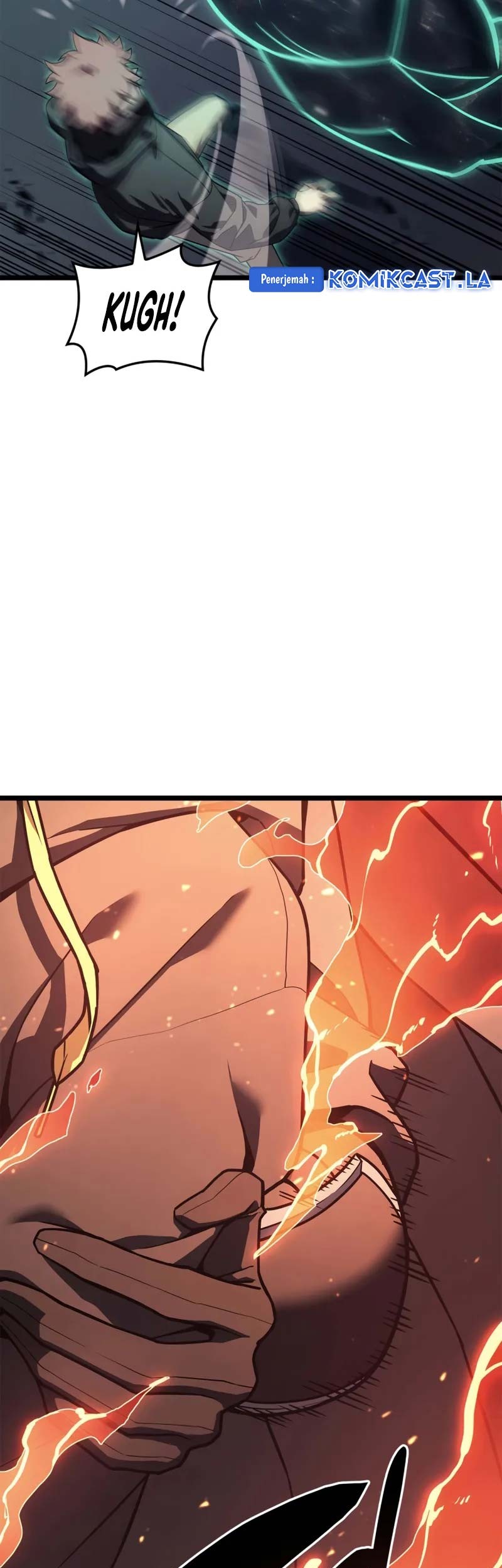 A Disaster-Class Hero Has Returned Chapter 110 - halaman 68