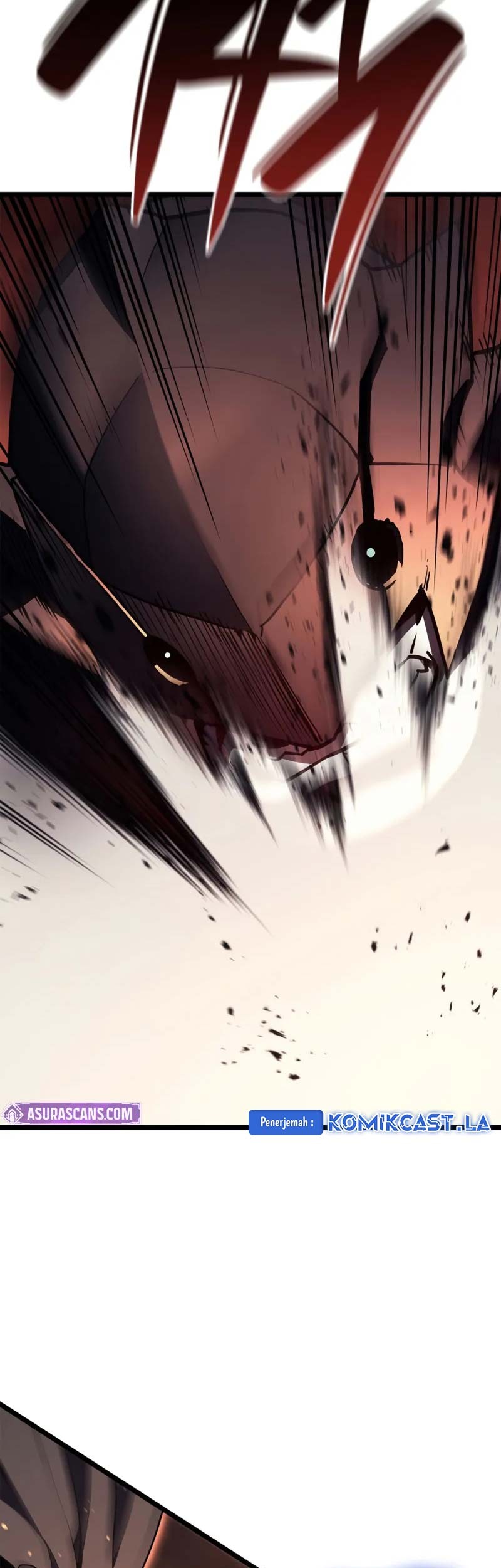 A Disaster-Class Hero Has Returned Chapter 110 - halaman 80