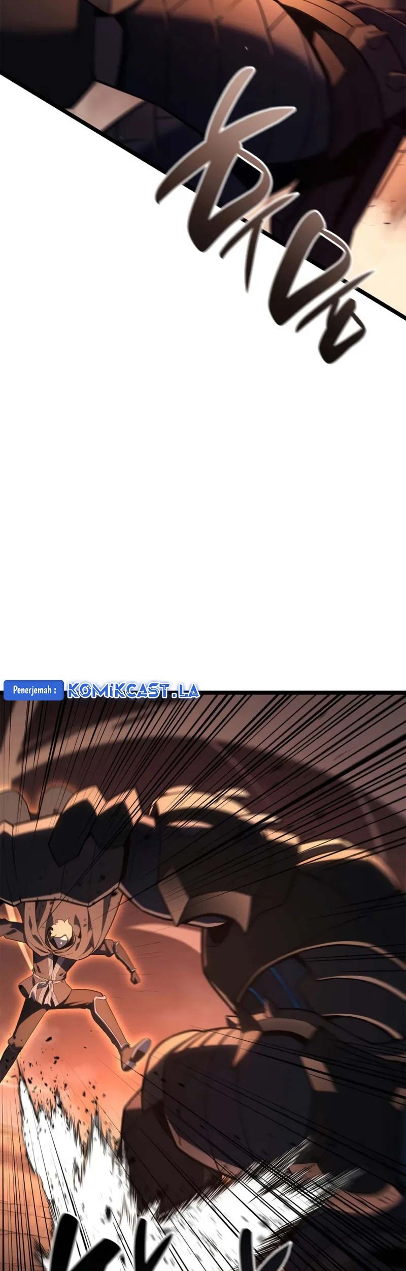 A Disaster-Class Hero Has Returned Chapter 110 - halaman 82