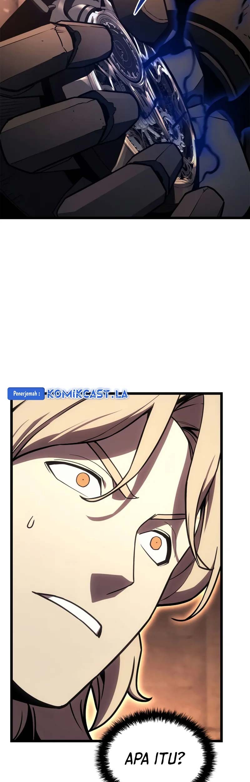 A Disaster-Class Hero Has Returned Chapter 110 - halaman 88