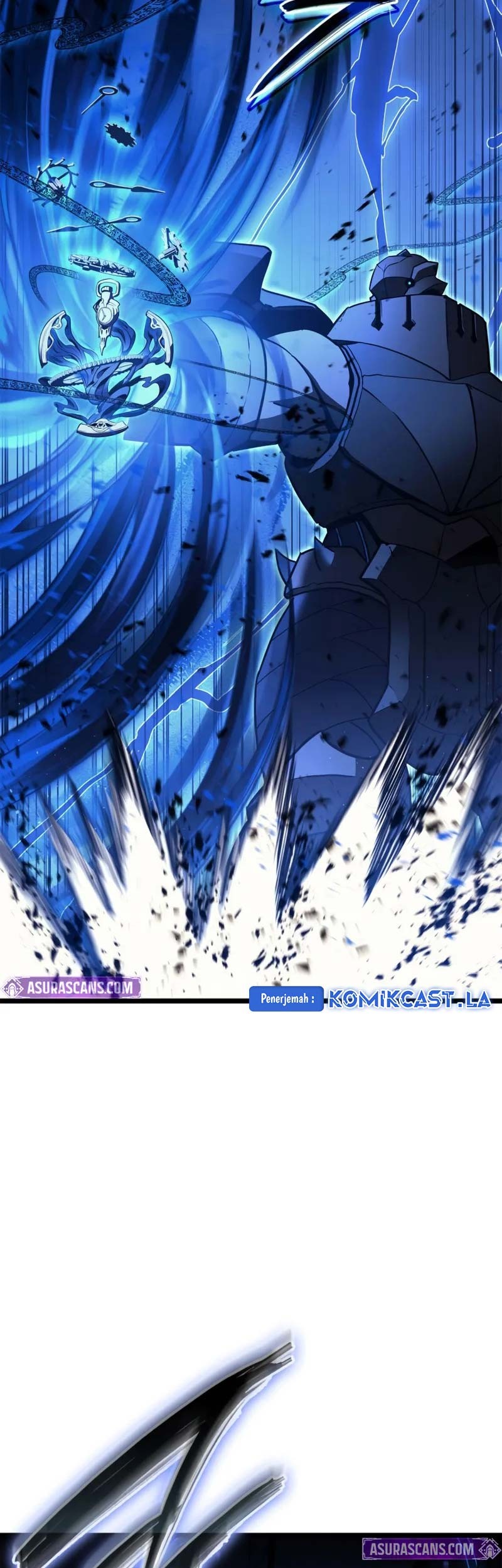 A Disaster-Class Hero Has Returned Chapter 110 - halaman 94