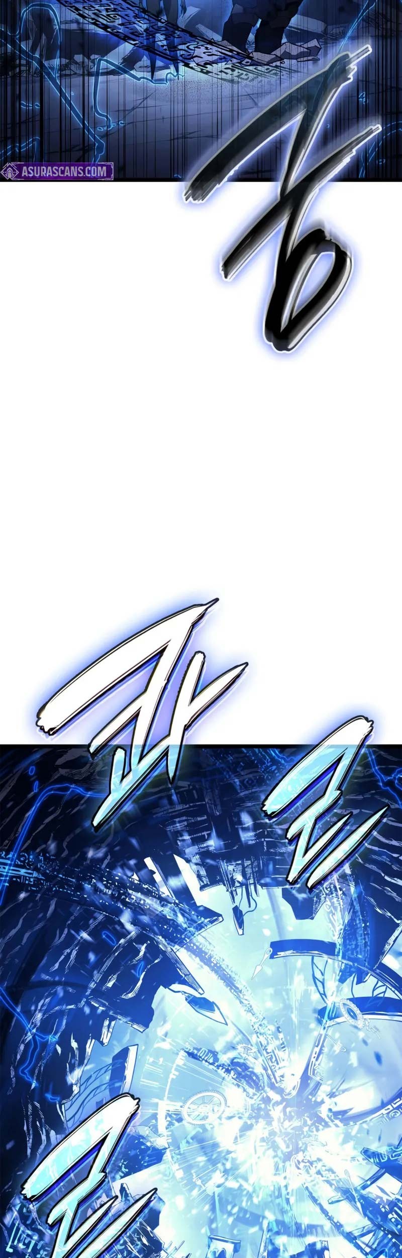 A Disaster-Class Hero Has Returned Chapter 110 - halaman 96