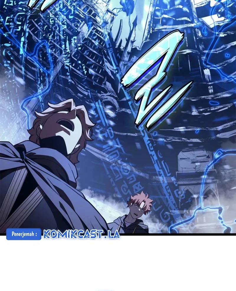 A Disaster-Class Hero Has Returned Chapter 110 - halaman 97