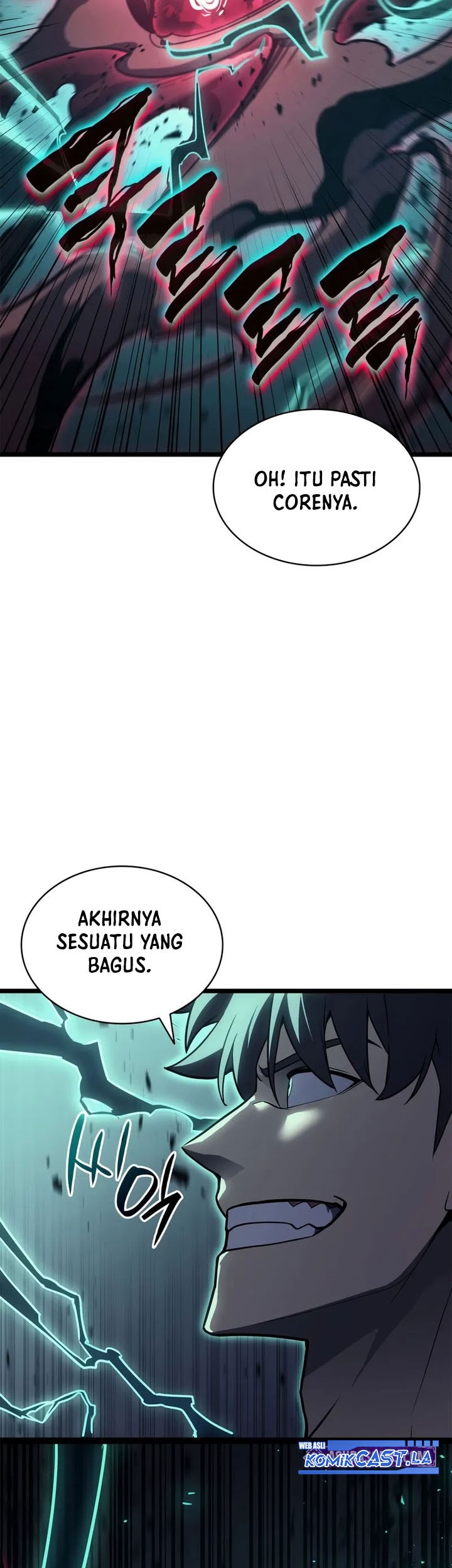 A Disaster-Class Hero Has Returned Chapter 111 - halaman 12