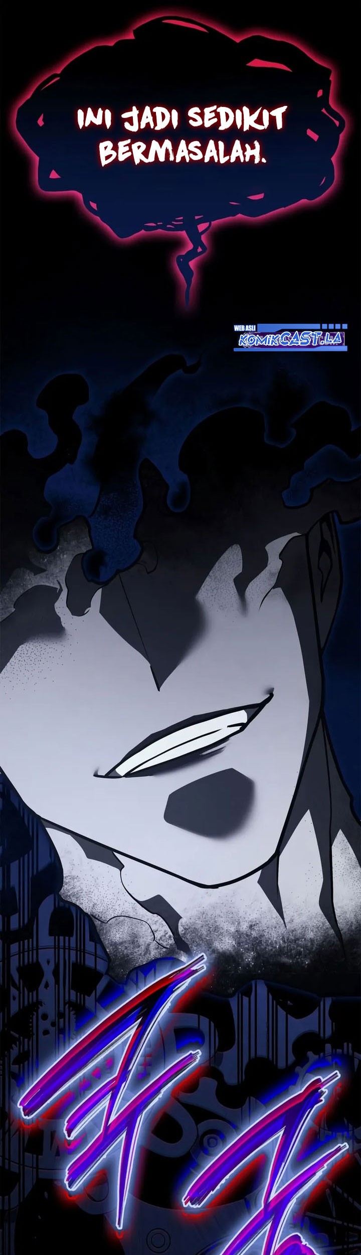 A Disaster-Class Hero Has Returned Chapter 111 - halaman 16