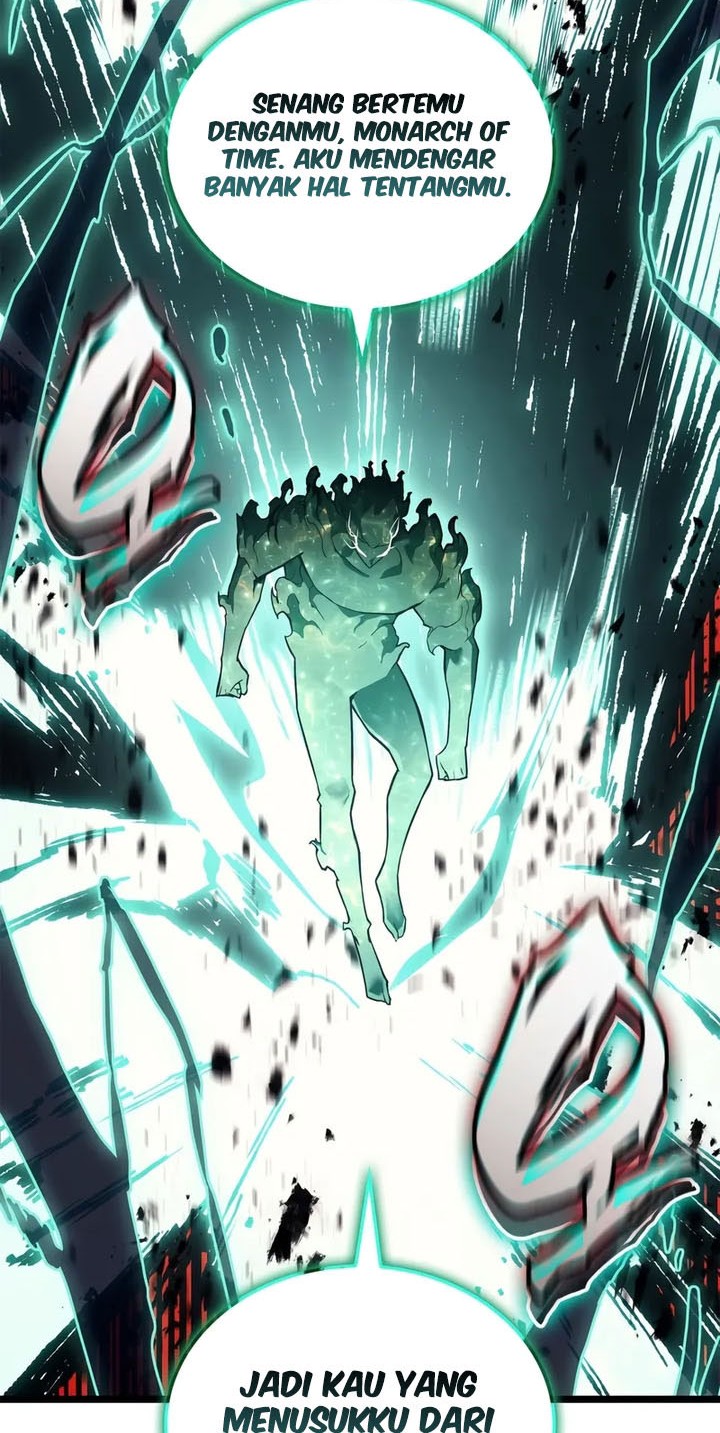 A Disaster-Class Hero Has Returned Chapter 111 - halaman 27