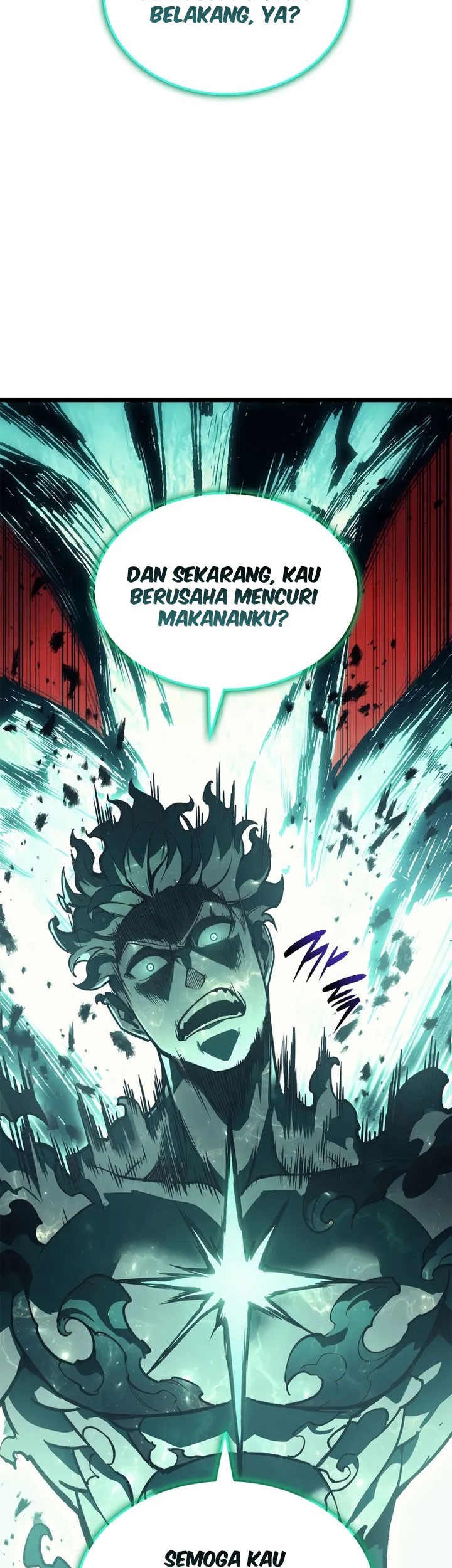 A Disaster-Class Hero Has Returned Chapter 111 - halaman 28