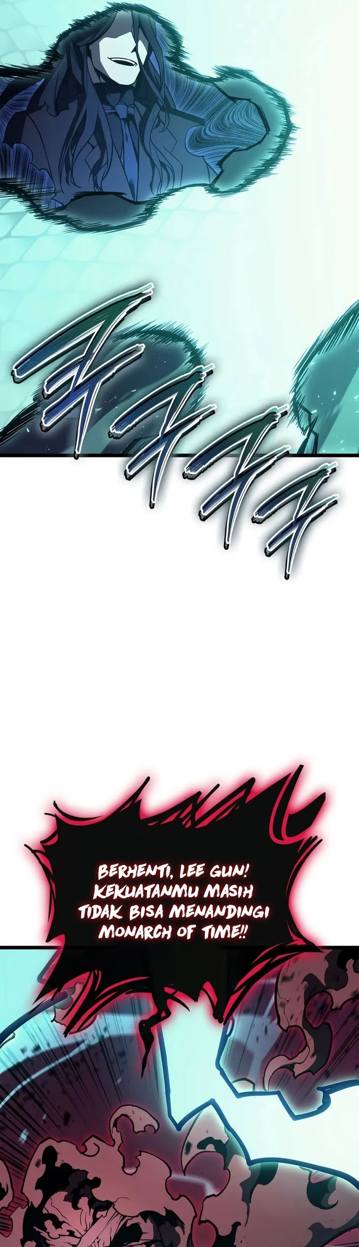 A Disaster-Class Hero Has Returned Chapter 111 - halaman 34
