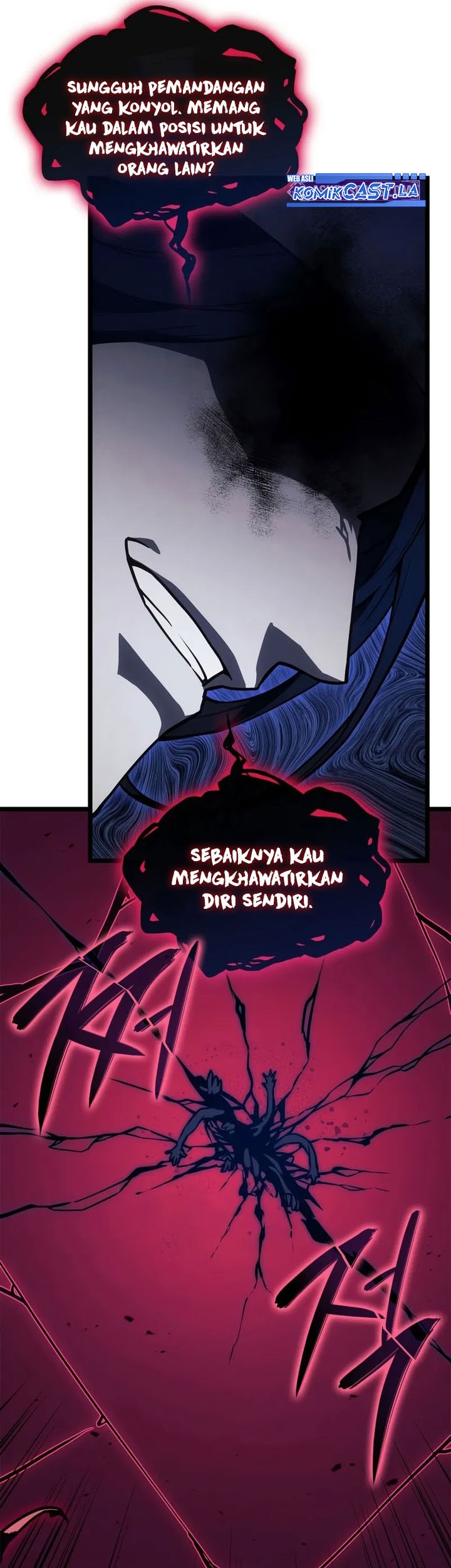 A Disaster-Class Hero Has Returned Chapter 111 - halaman 36