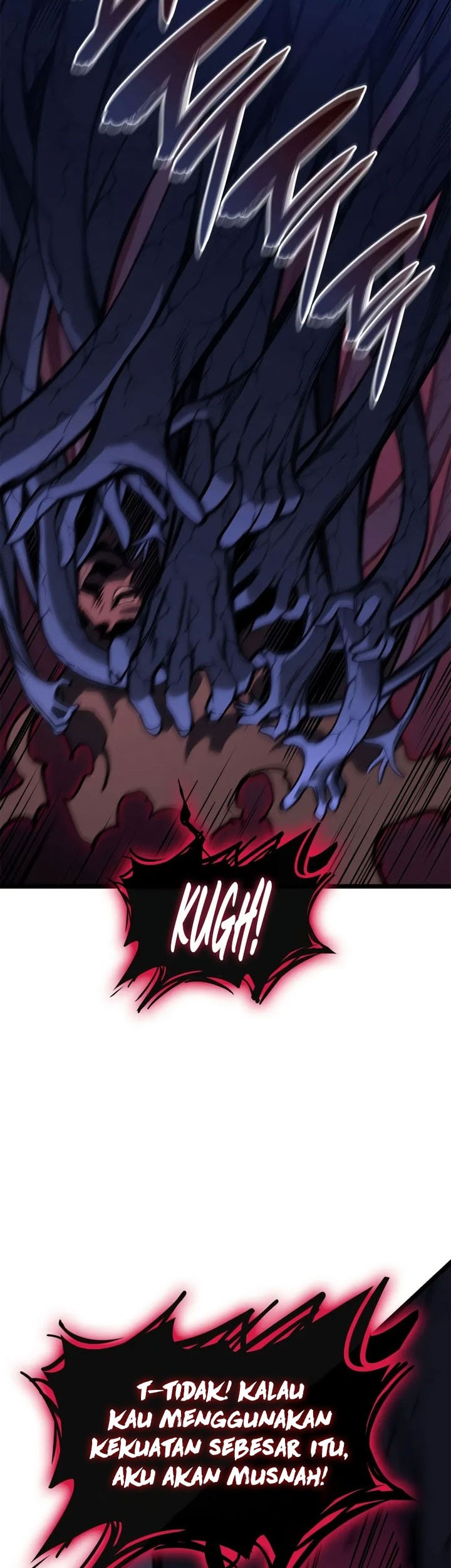 A Disaster-Class Hero Has Returned Chapter 111 - halaman 40