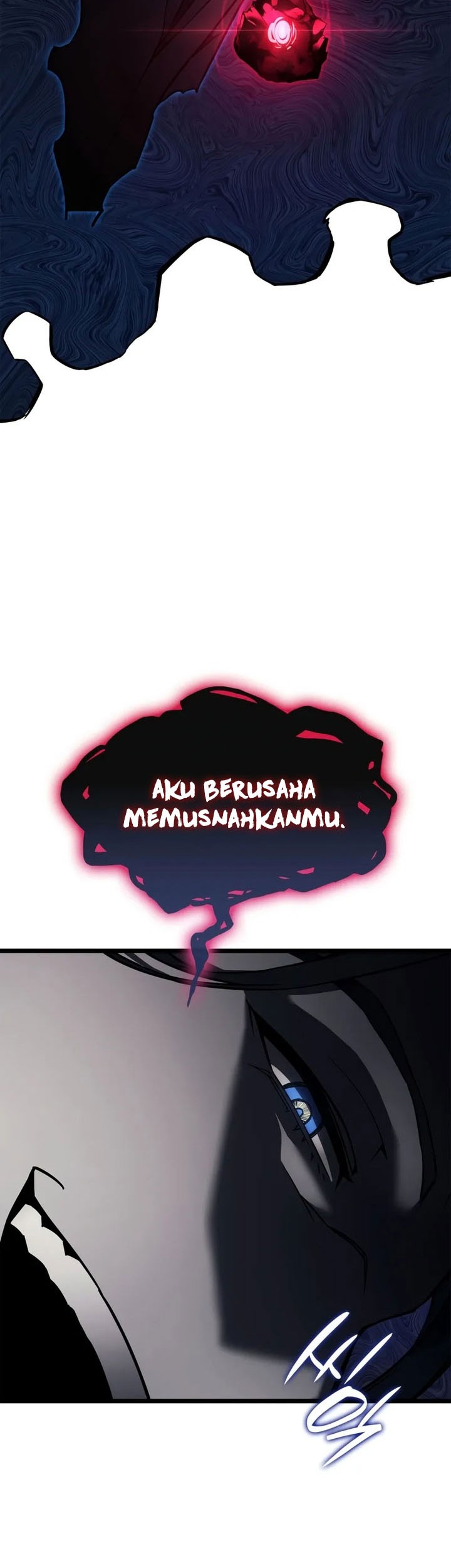 A Disaster-Class Hero Has Returned Chapter 111 - halaman 44