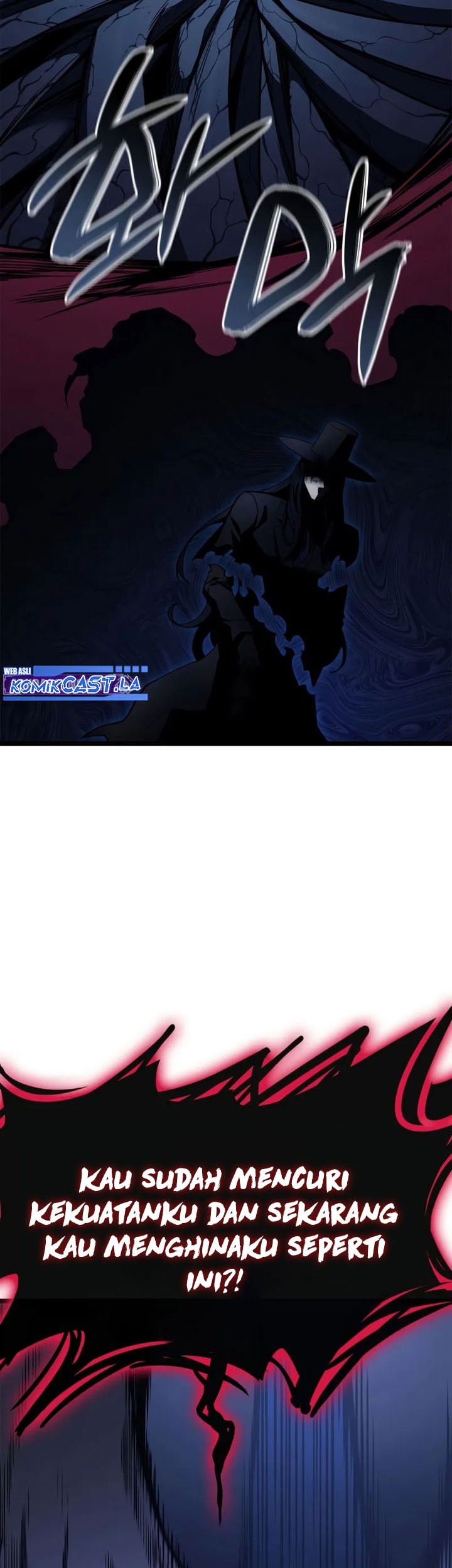 A Disaster-Class Hero Has Returned Chapter 111 - halaman 46
