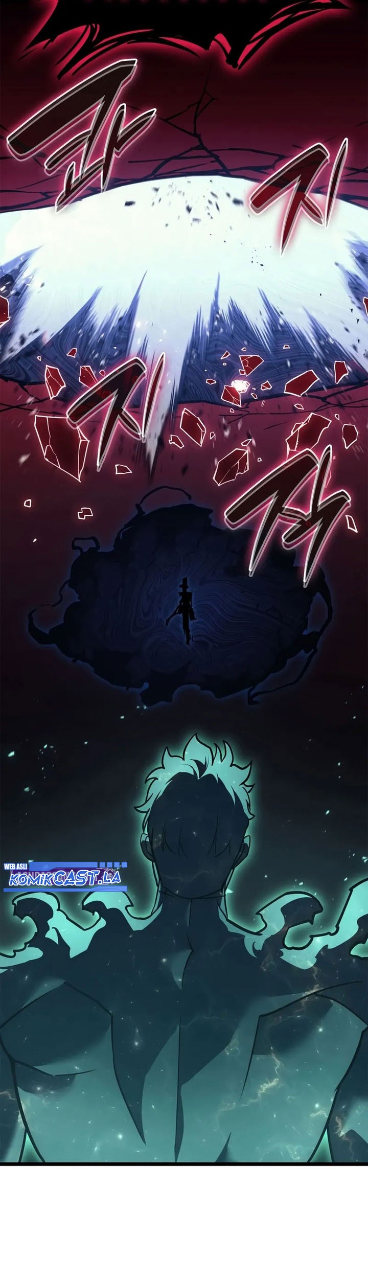 A Disaster-Class Hero Has Returned Chapter 111 - halaman 48