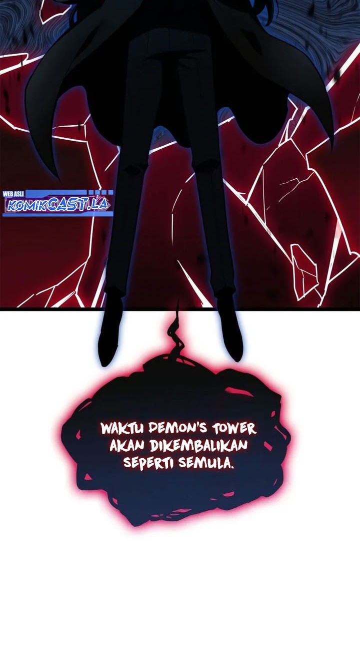 A Disaster-Class Hero Has Returned Chapter 111 - halaman 53