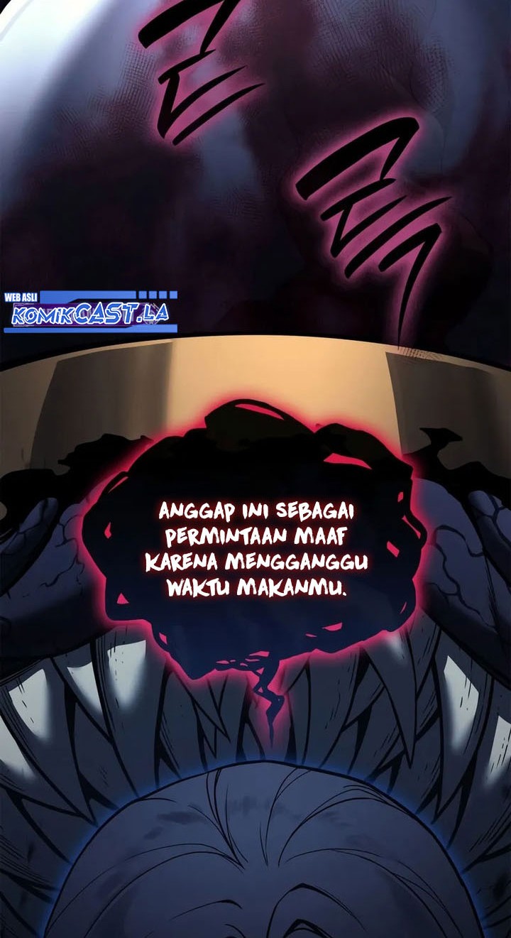 A Disaster-Class Hero Has Returned Chapter 111 - halaman 55