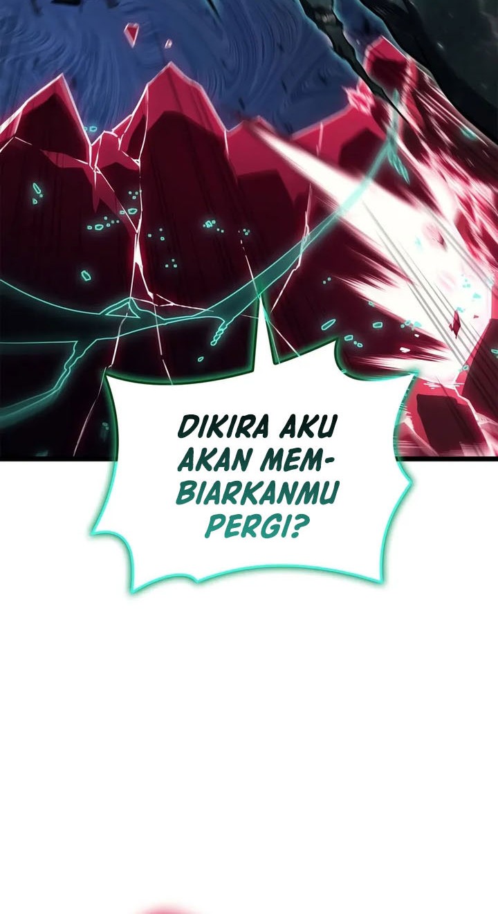 A Disaster-Class Hero Has Returned Chapter 111 - halaman 57